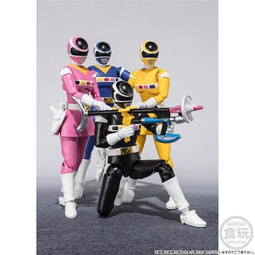 Mua bán SHODO SUPER MEGARANGER SET